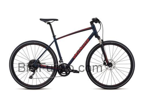 Specialized Crosstrail Elite scheda tecnica e recensioni